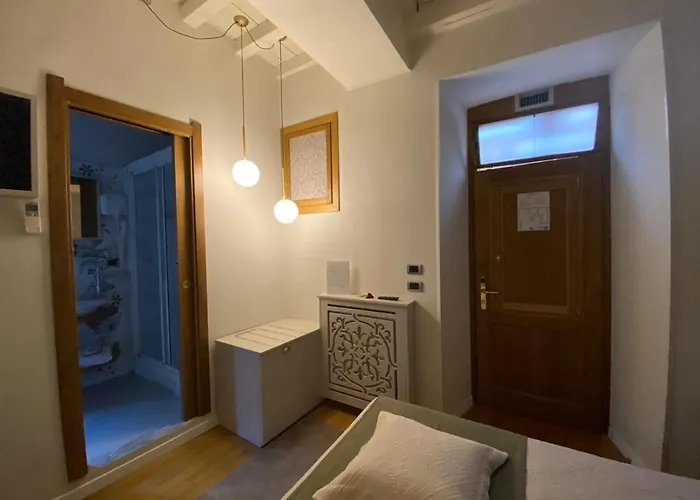 Maison d'hôtes Condotti Rome