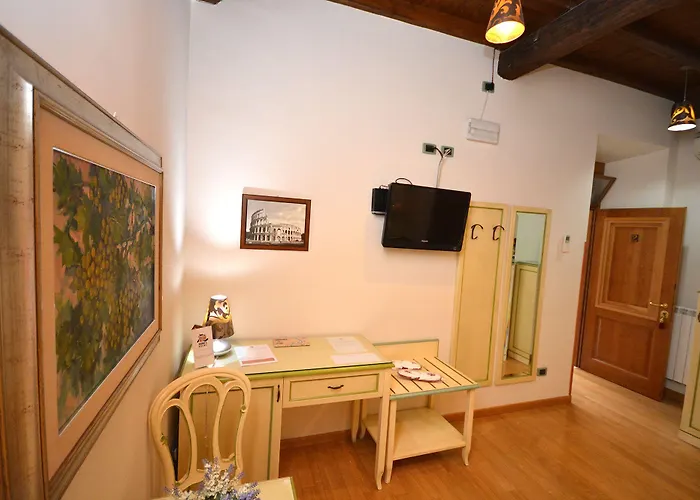 Condotti Maison d'hôtes Rome