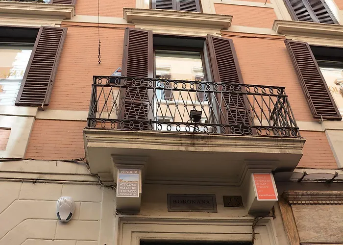 Condotti Maison d'hôtes Rome