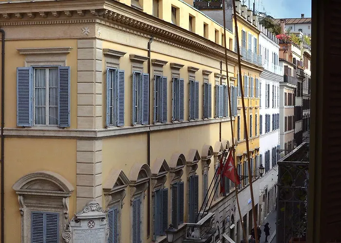 Condotti Rome